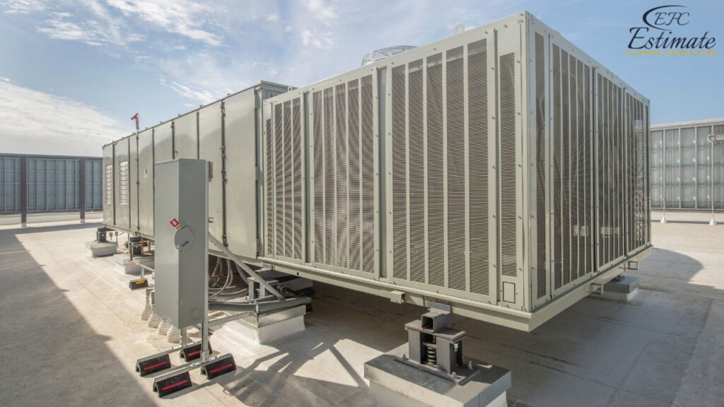 Mechanical Takeoff Services in Cape Coral