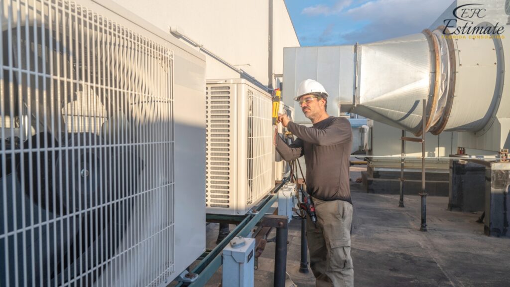 Mechanical Takeoff Services in Deerfield Beach