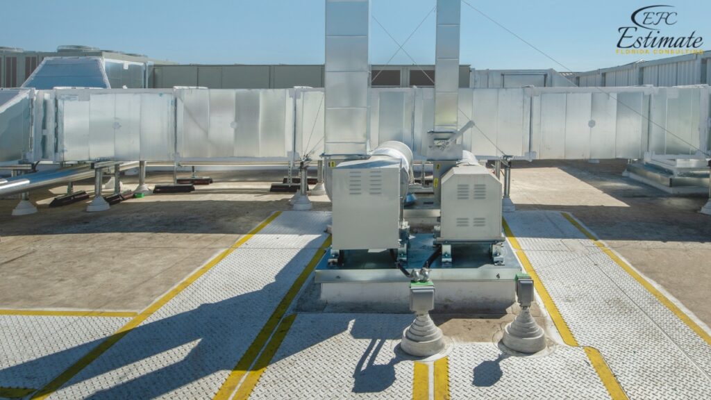 Mechanical Takeoff Services in Deerfield Beach