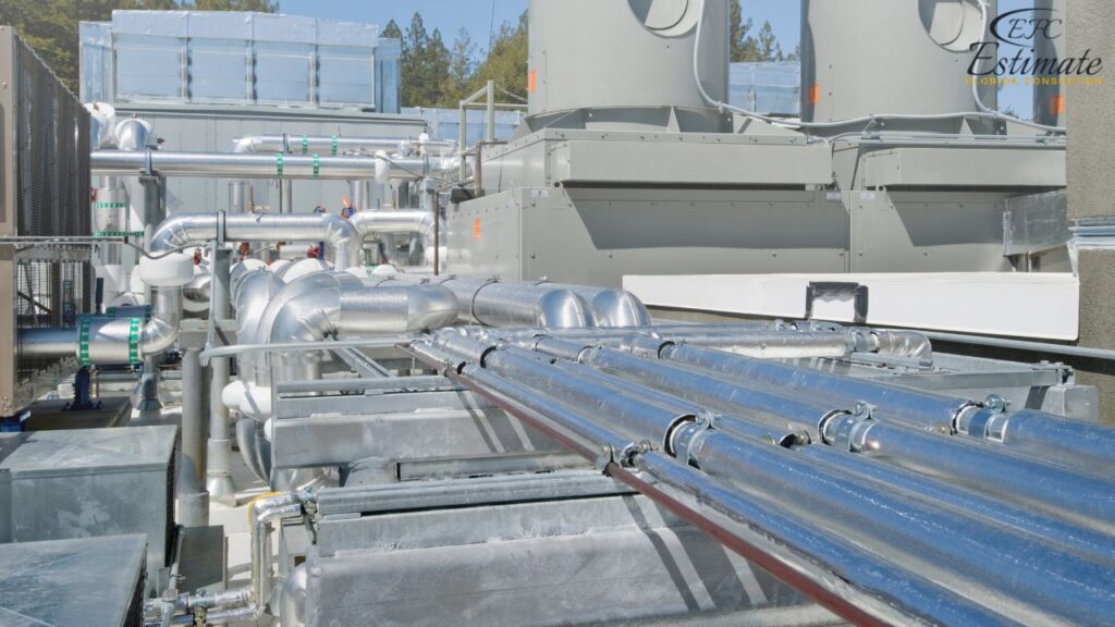 Mechanical Takeoff Services in Hollywood