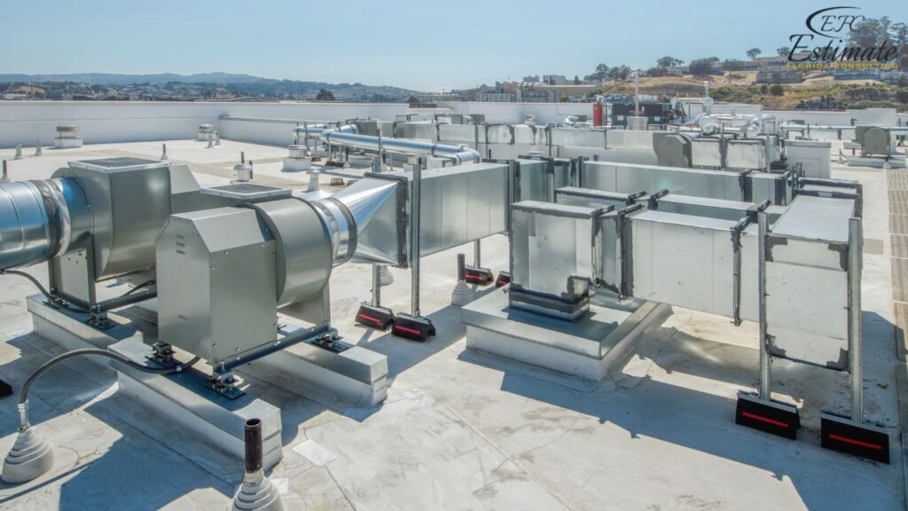 Mechanical Takeoff Services in Largo