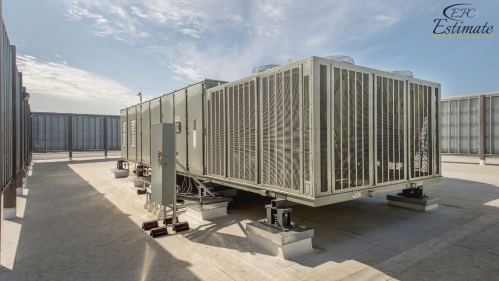 Mechanical Takeoff Services in Orlando