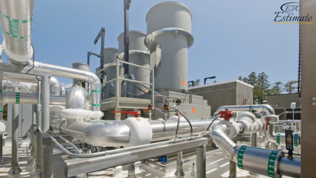 Mechanical Takeoff Services in Palm Bay