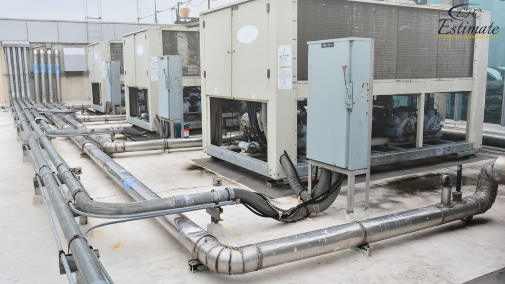 Mechanical Takeoff Services in Palm Coast