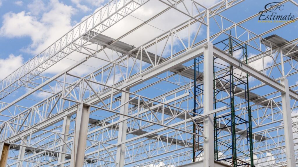Metal Takeoff Services in Largo