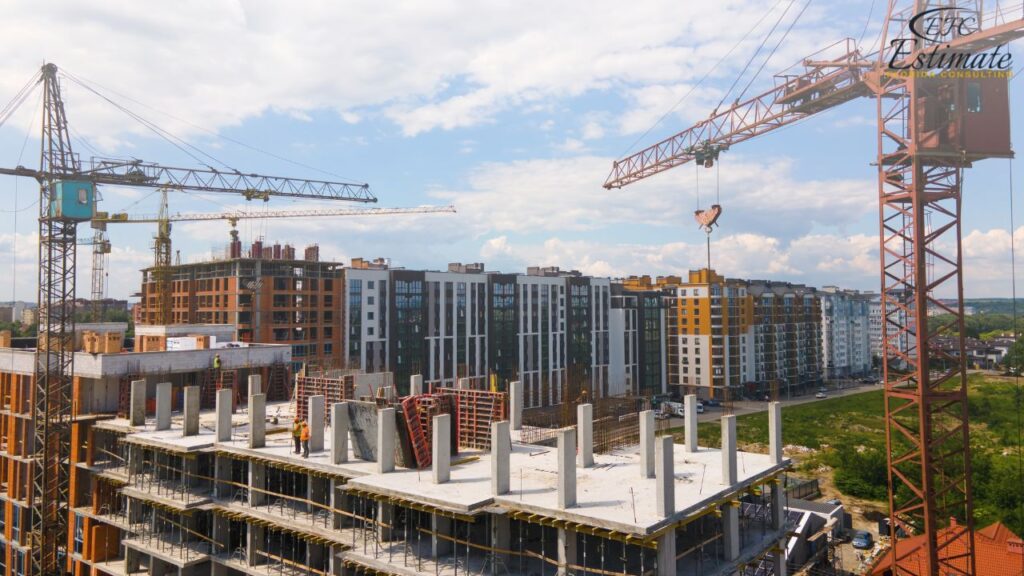Multi-Family Construction Takeoff Services in Orlando