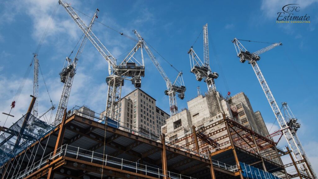 Construction Takeoff Services in St. Petersburg