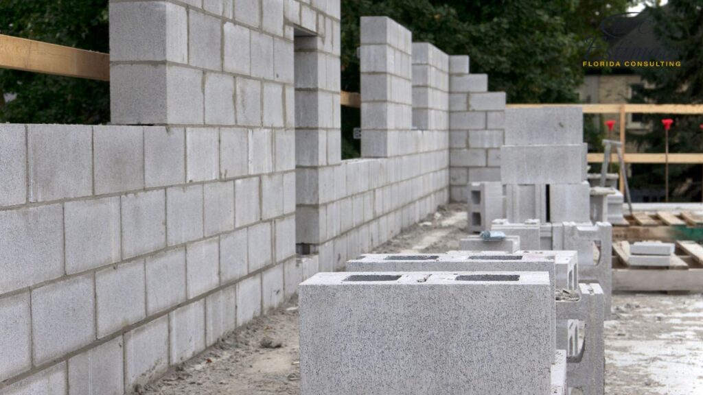 Masonry Takeoff Services in St. Petersburg
