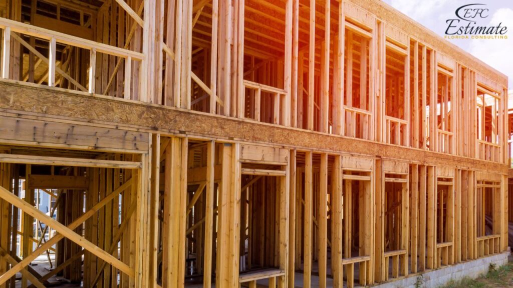 Multi-family Framing Takeoff