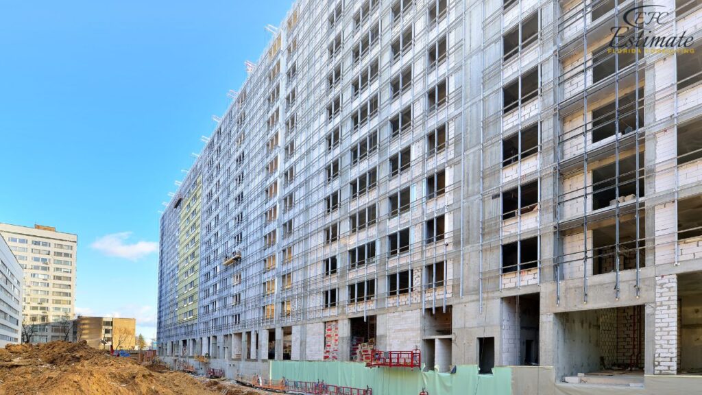 Multi-family Framing Takeoff