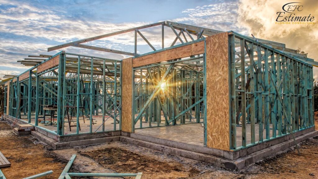 Multi-family Framing Takeoff