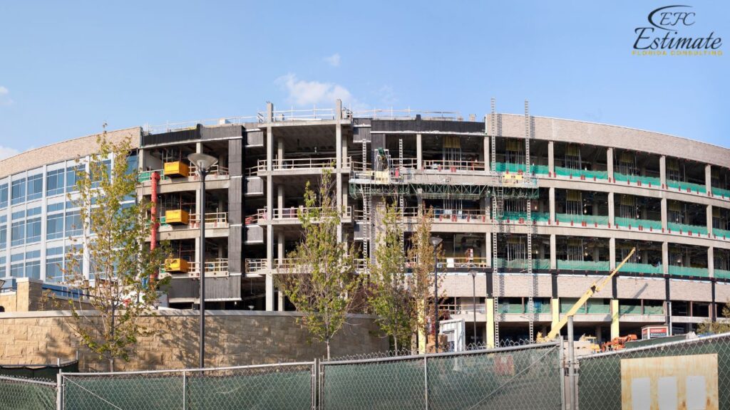 Cost Construction Estimator