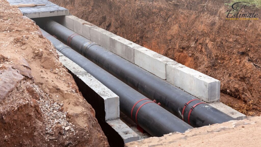 Pipe Installation Cost Estimator