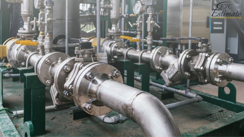 Plumbing Takeoff Services in Cape Coral
