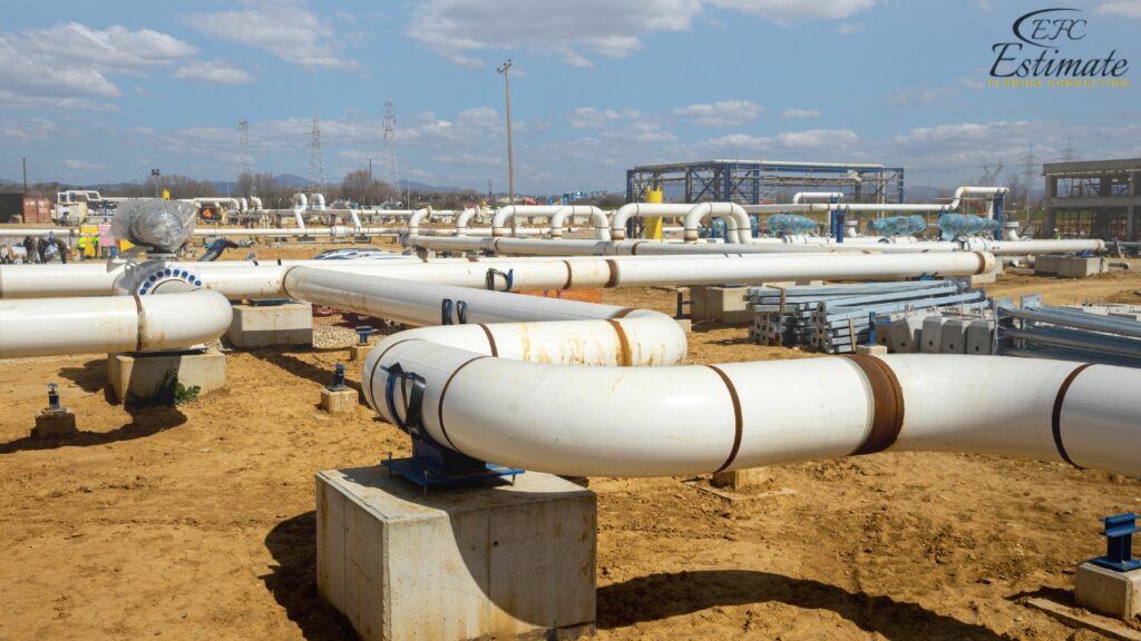 Plumbing Takeoff Services in Deltona