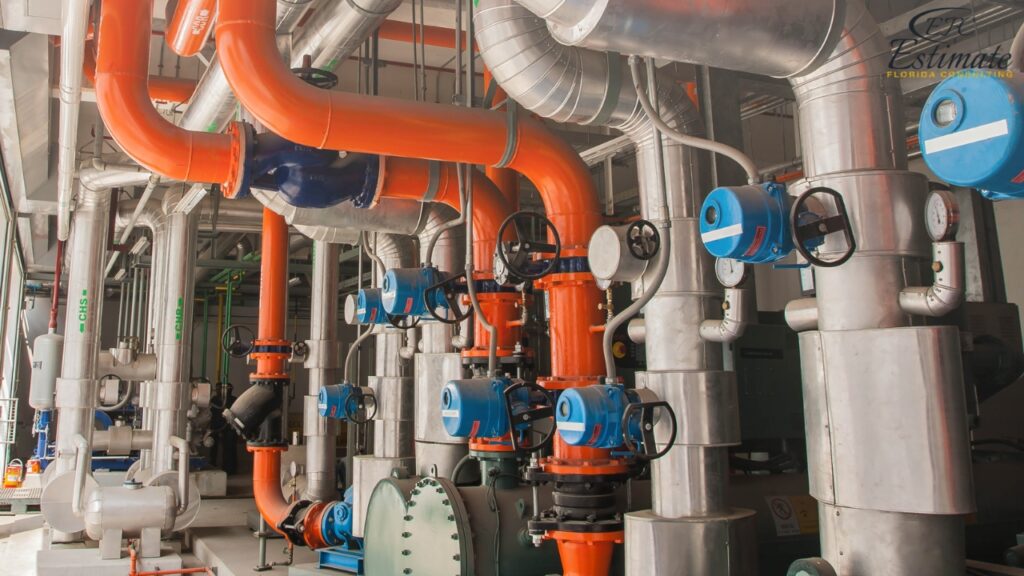 Plumbing Takeoff Services in Deltona