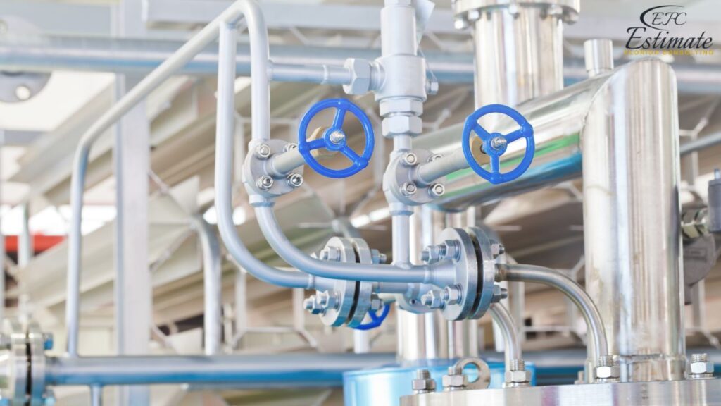 Plumbing Takeoff Services in Hollywood