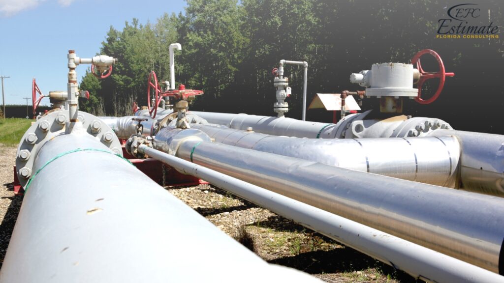 Plumbing Takeoff Services in Port St. Lucie