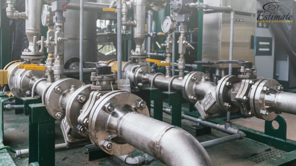 Plumbing Takeoff Services in Port St. Lucie