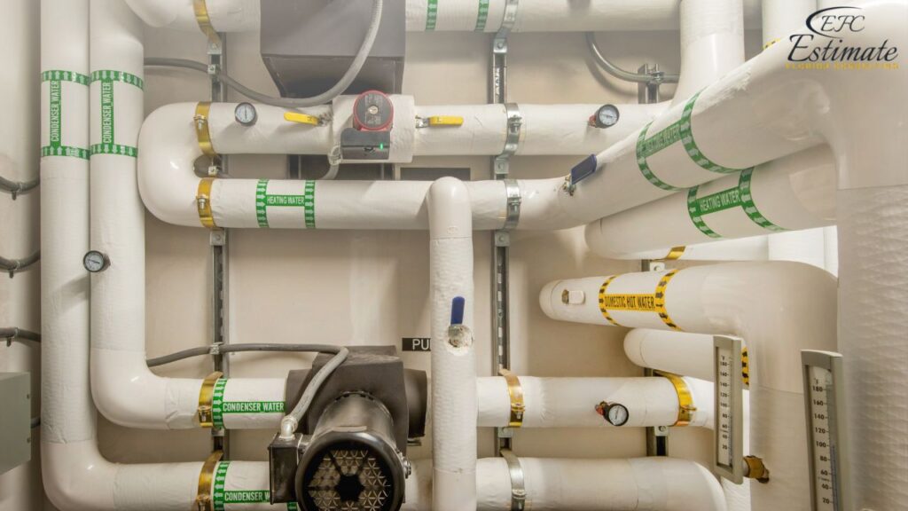 Plumbing Takeoff Services in St. Petersburg