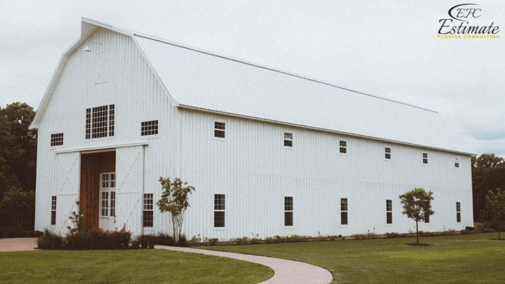 Pole Barn Estimator