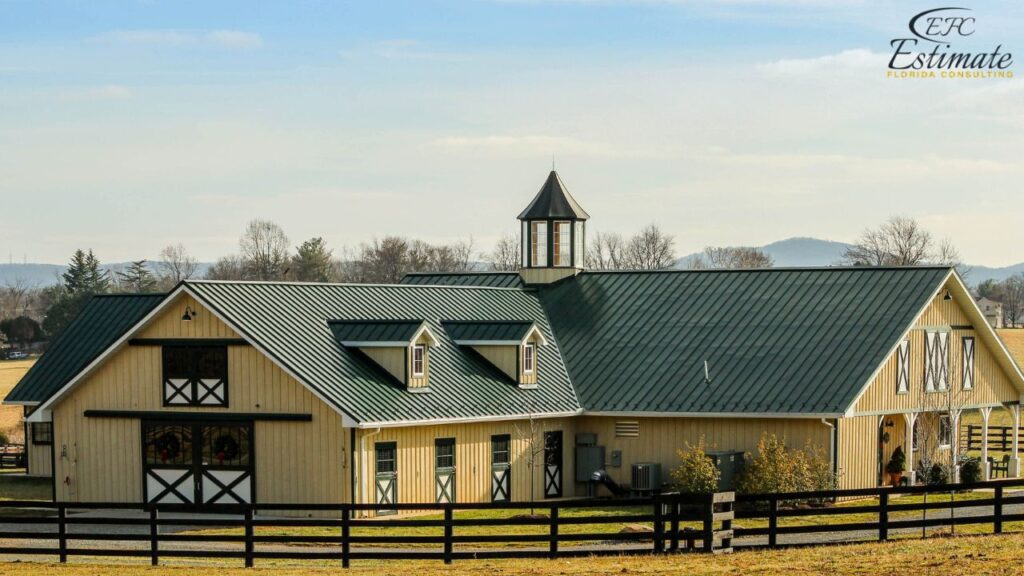 Pole Barn Estimator