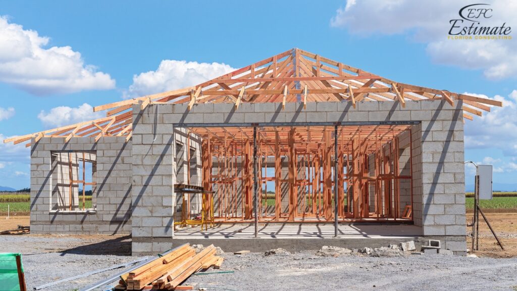 Residential Construction Material Takeoff in Florida