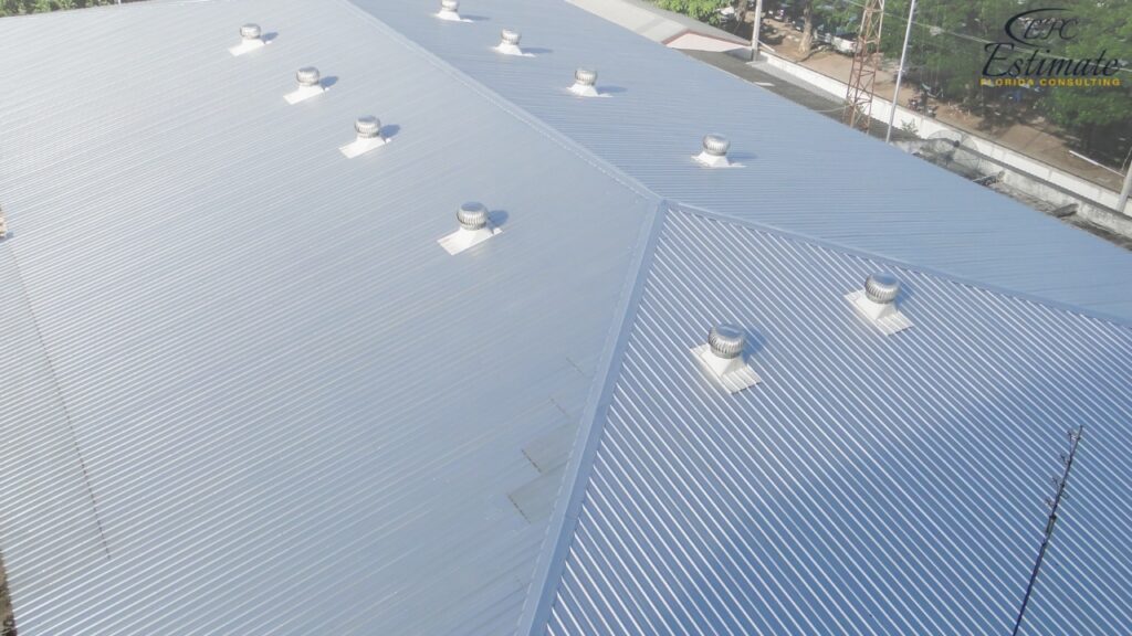 Roofing Takeoff Services in Largo