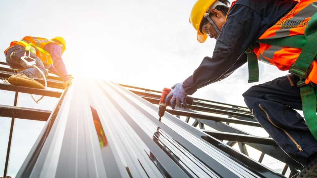Roofing Takeoff Services in Palm Bay