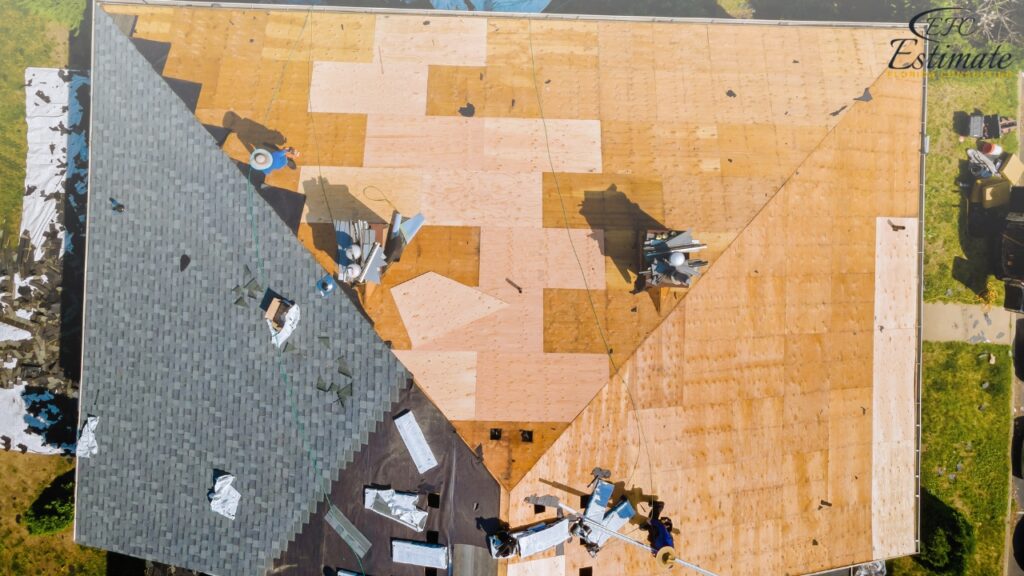 Roofing Takeoff Services in Palm Coast