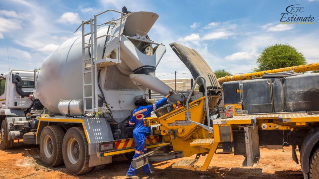 Concrete Takeoff Services in Deltona