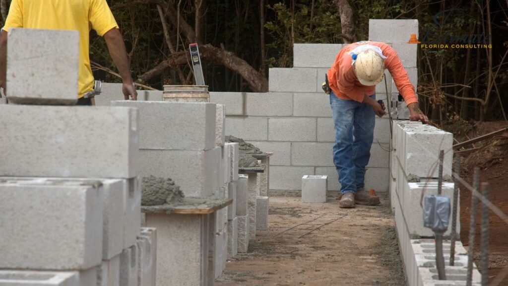 Masonry Takeoff Services in St. Petersburg
