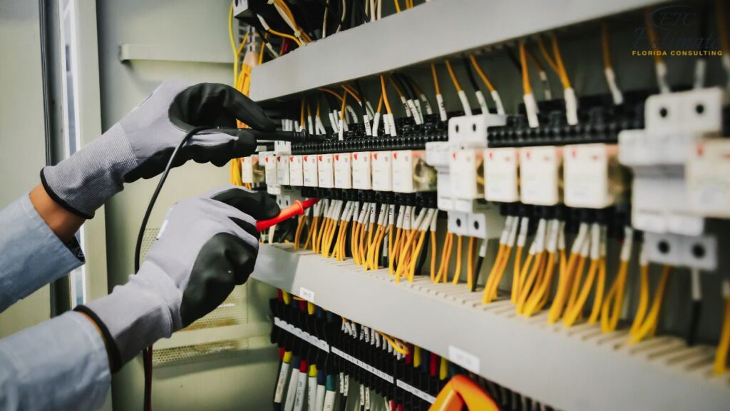 Electrical Takeoff Services in Deltona