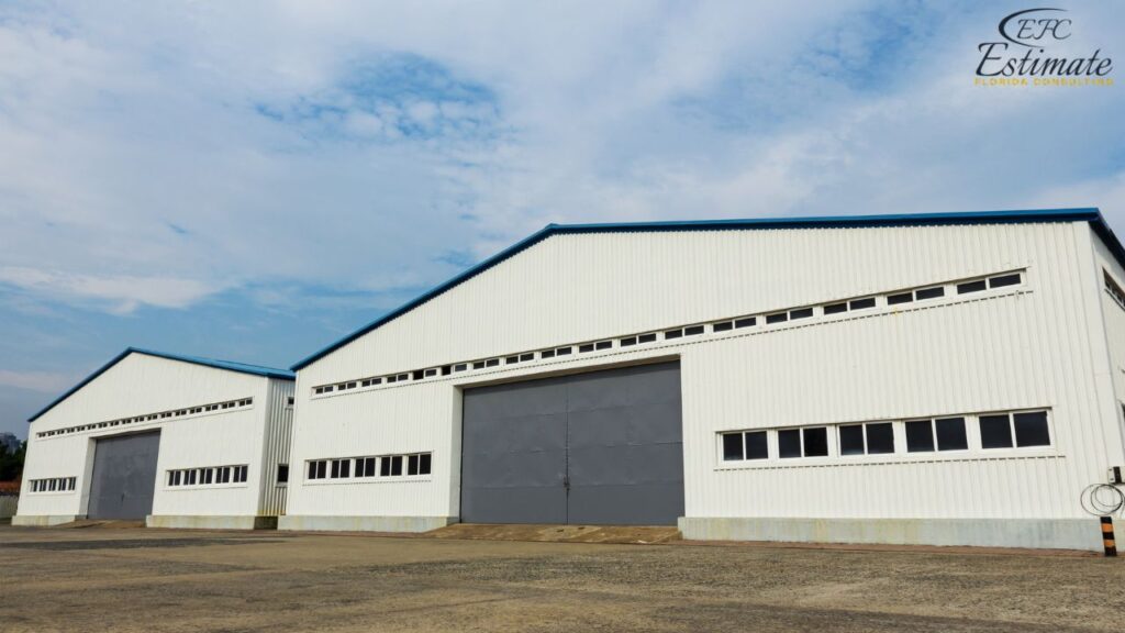 Storage Building Estimator