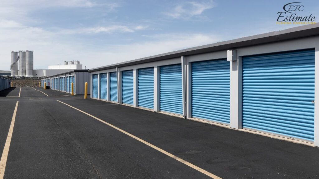 Storage Building Estimator