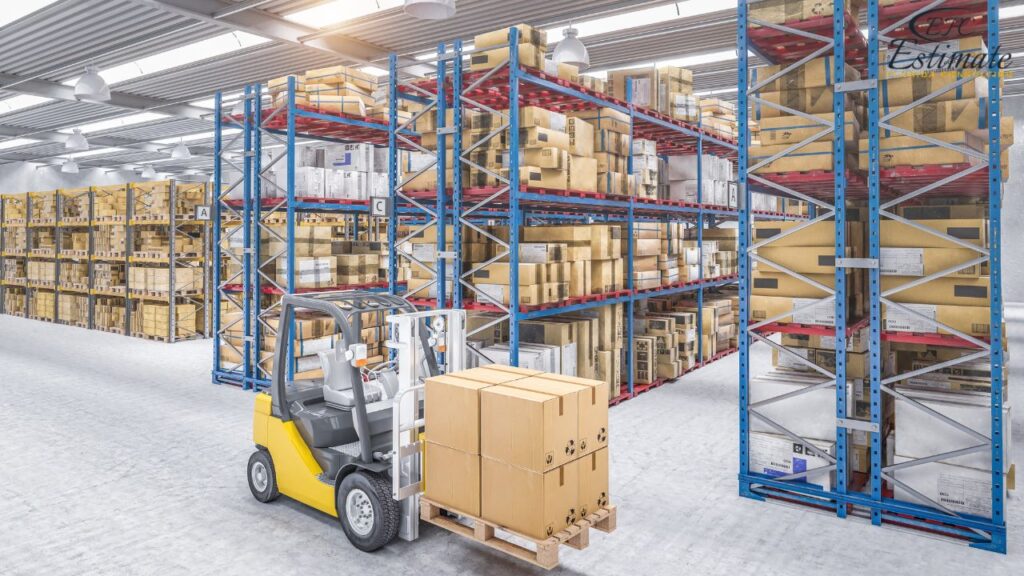 Storage Building Estimator