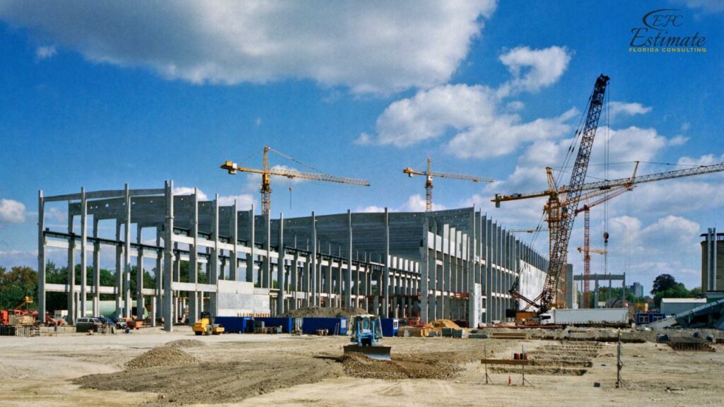 Construction Takeoff Services in St. Petersburg