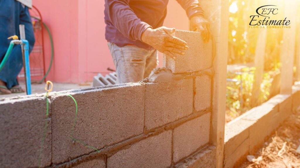 Masonry Takeoff Services in St. Petersburg