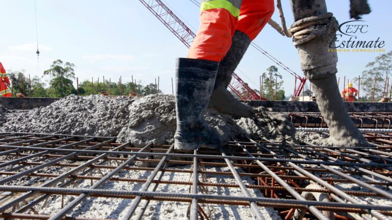 Read more about the article Concrete Takeoff Services in Alafaya