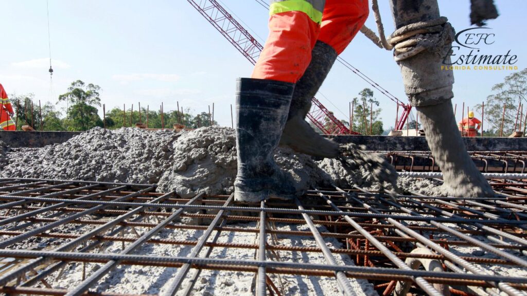Concrete Takeoff Services in Boynton Beach, FL