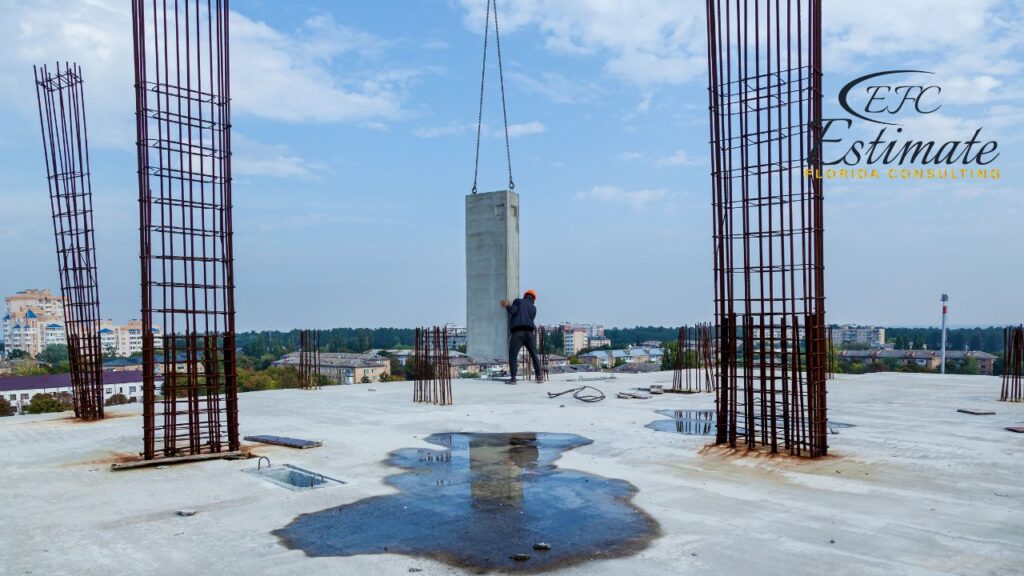 Concrete Takeoff Services in Florida