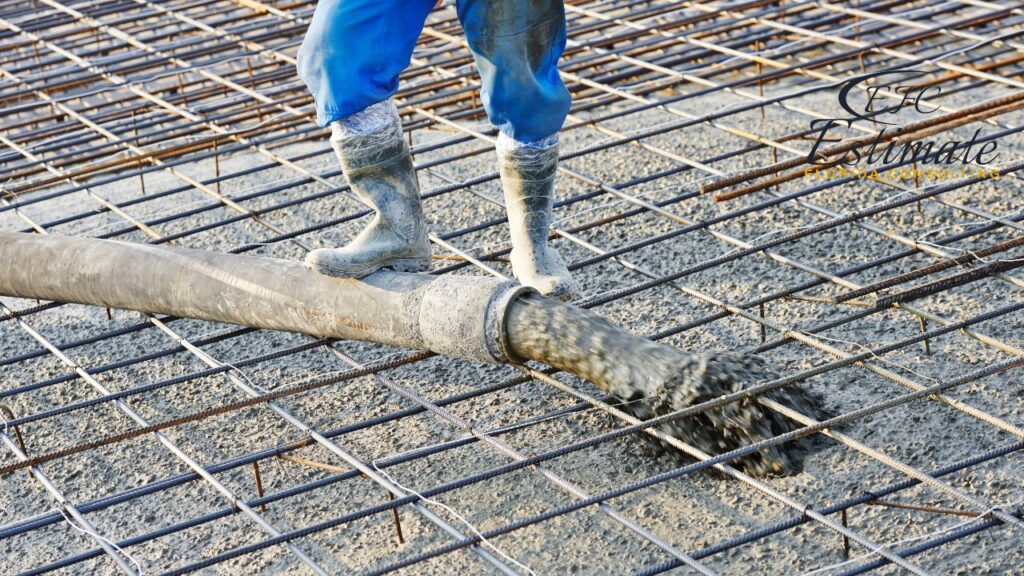 Concrete Takeoff Services in Florida