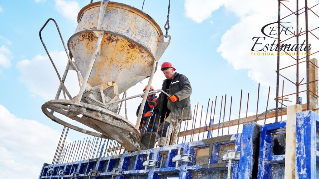Concrete Takeoff Services in Florida