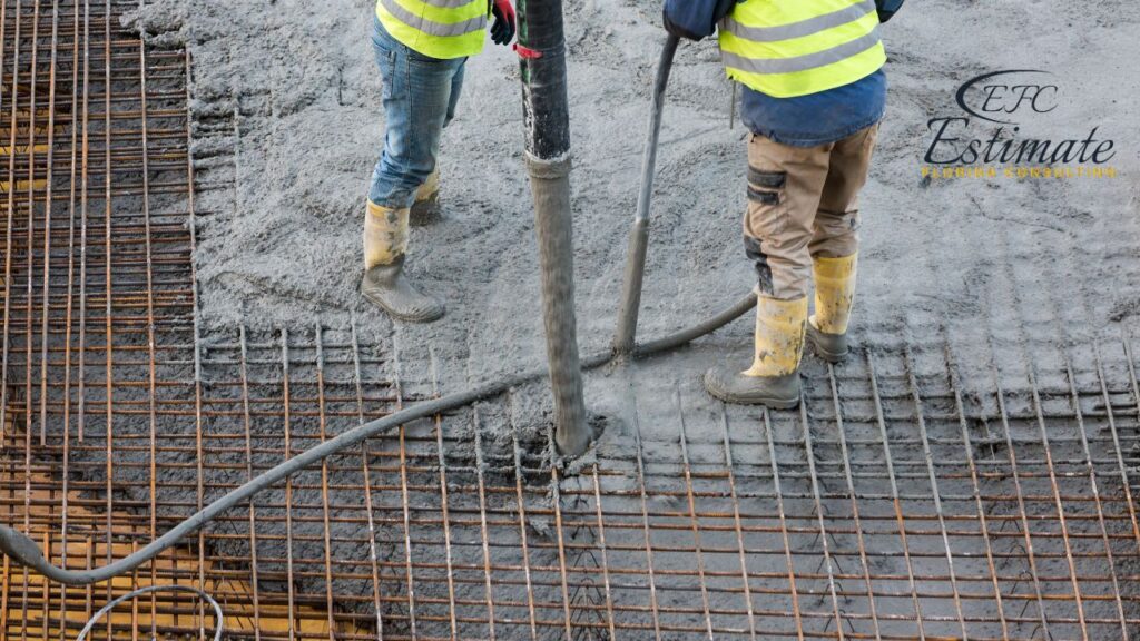 Concrete Takeoff Services in Pembroke Pines, FL