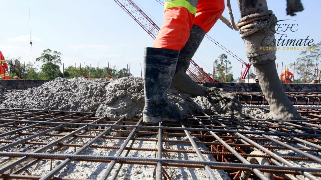 Concrete Takeoff Services in Pembroke Pines, FL