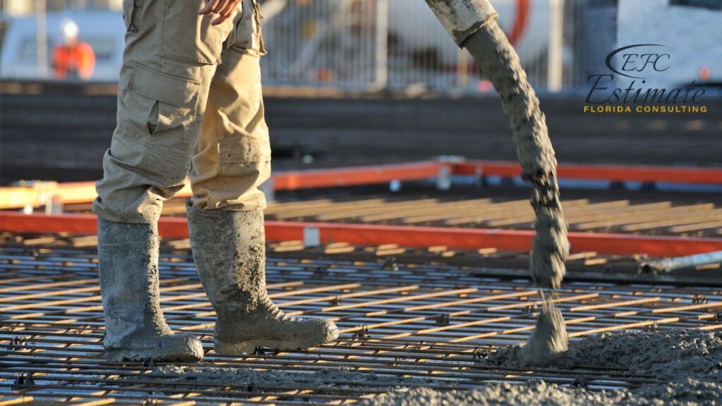 Concrete Takeoff Services in Pembroke Pines, FL