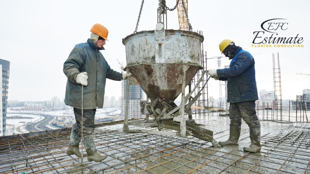 Concrete Takeoff Services in Pensacola, FL