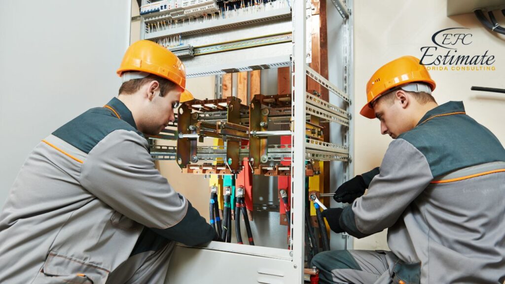 Electrical Takeoff Services in Boynton Beach, FL