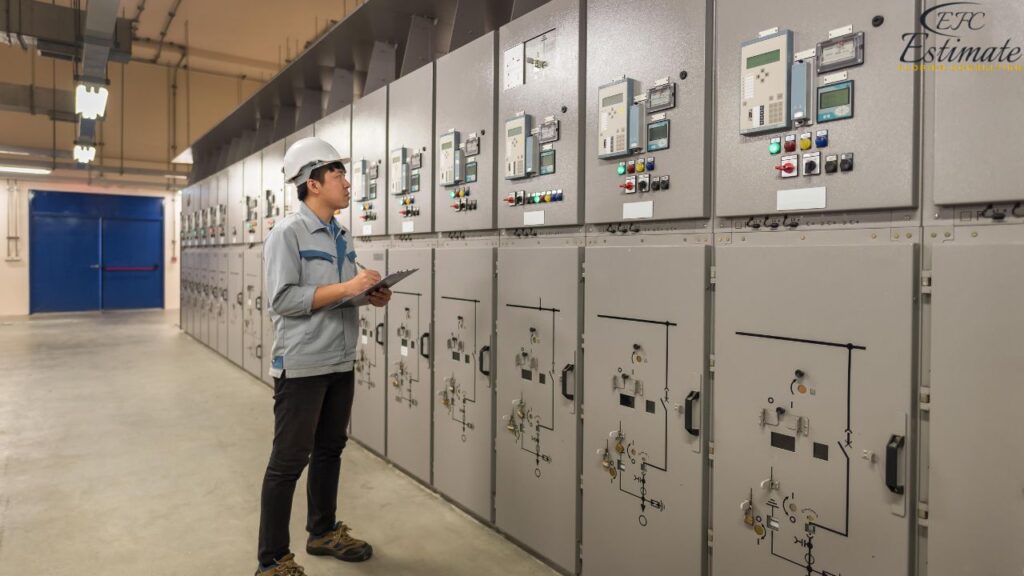 Electrical Takeoff Services in Fort Myers