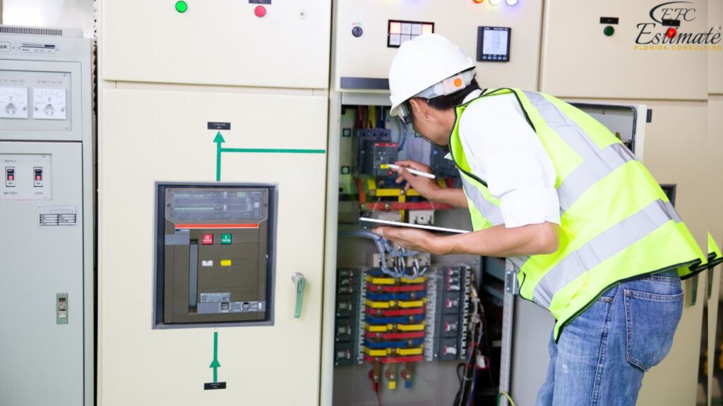 Electrical Takeoff Services in Fort Myers